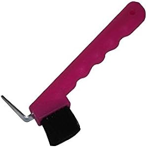 Bitz Hufkratzer mir Bürste