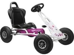 Ferbedo Pink Air Runner Ar-1 Go Kart.
