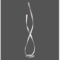  – Lámpara de pie LED (29 W pie salón Piso Paul Neuhaus 720 – 55