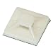 Produktbild Klebesockel-Set für Kabelbinder, 20x20mm, 50 Stück
