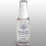 Mehron Barrier Spray Fixer & Sealer 2Oz