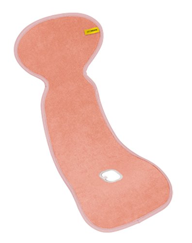 Preisvergleich Produktbild AeroMoov Sitzeinlage für Babyschale - Flamingo 2018