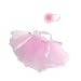 Imported Newborn Baby Girl Crochet Tutu Skirt Photography Prop w/ Headband Li...-55004269MG RS.545.00