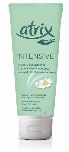 Atrix Intensive Schutzcreme Tube , 4er Pack (4 x 100 ml)