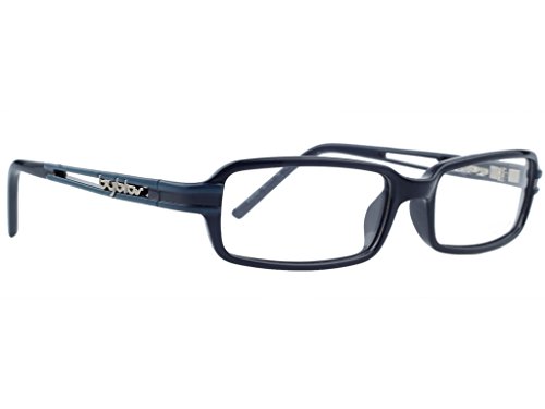 ByblosRectangular Unisex Spectacle Frame - (BY-022-02|55|Blue)