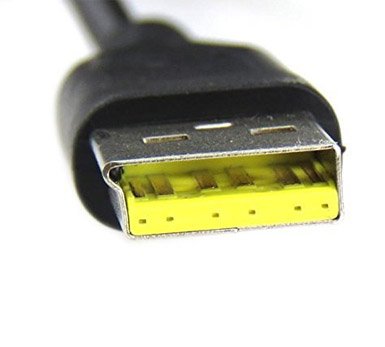 Netzteil für Genuine Original Lenovo Yoga 3 Yoga Pro 3 40W 20V 2A Notebook Laptop Ladegerät Aufladegerät, Charger, AC Adapter, Stromversorgung kompatibles Ersatz - 2