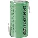 Produktbild Emmerich NIMH AKKU SUB C 2400 MAH ZLF