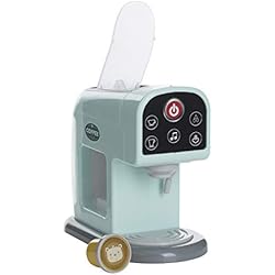 WEB2O PLAYHOME Machine à café pour Enfants avec Son et lumière