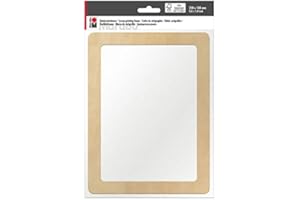 CREATIV DISCOUNT Siebdruckrahmen, 250 x 188 x 5mm