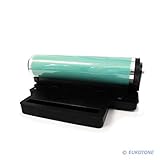 Lieferumfang und Reichweite: 1x Trommel (1x Set mit ca. 28.000 Seiten), Angaben zur Reichweite bei 5% Deckung