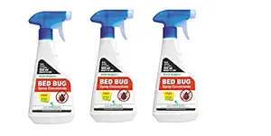 Green Dragons Bed Bug Spray Concentrate (Pack of 3) 1.5L