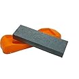 Bekner Knife Sharpener Caride Stone Knife Sharpening Stone (Ceramic)