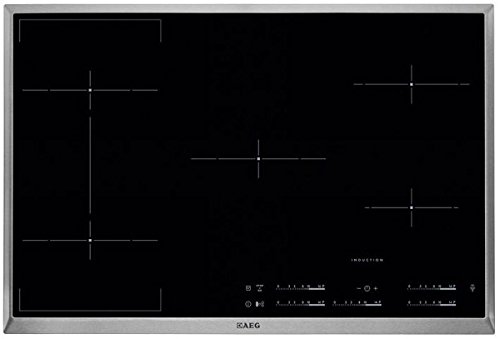 Preisvergleich Produktbild AEG HKL85510XB Kochfeld / Ceran, elektrisch