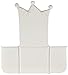 Price comparison product image ISI Mini High chair cushion crown white