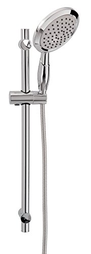 Preisvergleich Produktbild Tropical Rain Duschset / Duschgarnitur mit Handbrause / Chrom