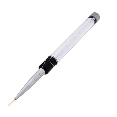 LHWY Professional Brushes Nail Beauty Nail Small Nail Art Tool Hair