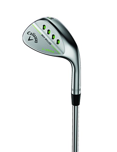 Callaway Mack Daddy 3 Wedge S-grind Chrome