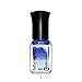 hunpta Thermal Nail Varnish Color Changing Peel Off Varnish Beauty Sexy Cosmetic (T)