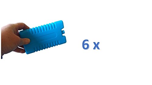 PM Euro-Trading 33118 monopol Kühlkorb mit Aluminiumrahmen + Neu bei Amazon für Ihre Kühltaschen das Boxen Set mit Eisaccus - 5