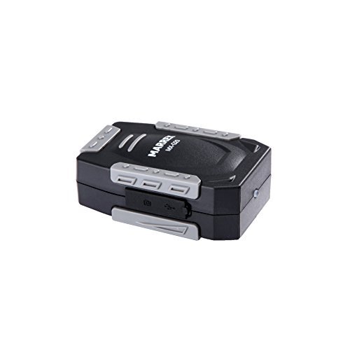 Marrex MX-G20 GPS pour Appareil photo Nikon Noir