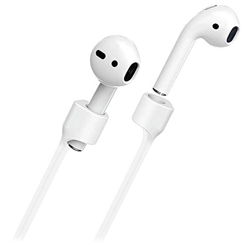 Preisvergleich Produktbild Puro Silicon Magnet Lace Airpods White
