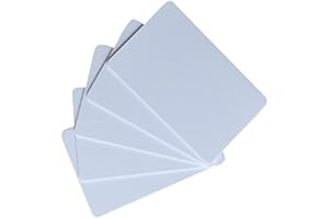 YARONGTECH HF RFID 1K 13,56MHz RFID NFC Tarjeta de para Control de Acceso de la Puerta (100 Unidades)