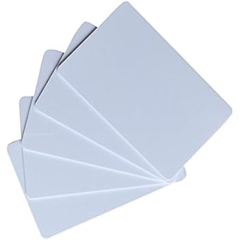 YARONGTECH Carte RFID MIFARE Classic 4K - 10 Pezzi Per Stampa E Accessi