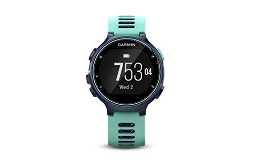 Preisvergleich Produktbild Garmin Forerunner 735 x T - Schwarz & Grau, Basismodell