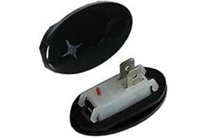 FIGEVIDA WHIRPOOL IGNIS INDESIT ARISTON HOT POINT ACCENSIONE PIEZO CUCINA GAS PULSANTE CD 45935003