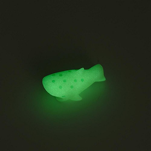 sunnymi Luminous Kabel Linie Biss für Iphone Kabel Schnur Tier Telefon Zubehör Protector (Hai)