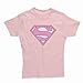 Produktbild T-Shirt (Donna-S) Superman Skinny Pink