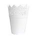 Produktbild Kasla Blumenvase mit Pflanze, einfarbig, Heimdekoration