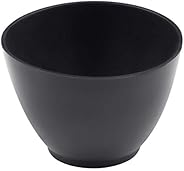 Connex Gipsbecher - schwarz - Robustes & flexibles Weich-PVC - Zum Anrühren von Gips, Spachtelmasse & 