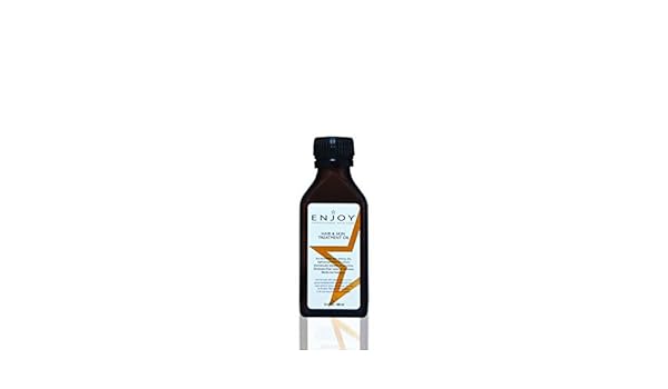 Enjoy Hair Skin Treatment Oil 3 4 Oz Amazon In Beauty