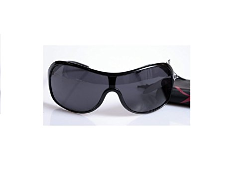 Preisvergleich Produktbild Sonnenbrille Dunlop - Schwarzer Rahmen - 1185 C1