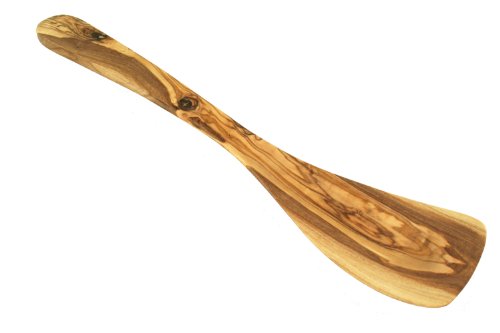 D.O.M. Pfannenwender aus Olivenholz 30 cm