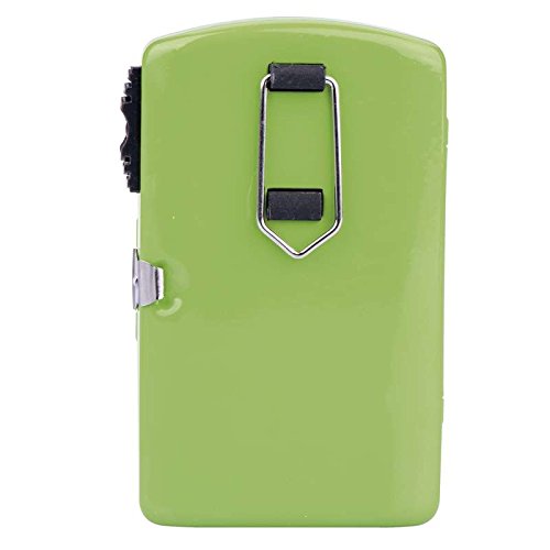 EMOS Metall-Taschenlampe-5x LED für 1 x 3R12, 1 Stück, P3885 - 4