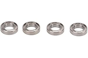 SUNGOOYUE RC-Auto-Kugellagerteil, 4 X 7 X 1,8 Mm Edelstahl-Kugellager, DIY-Upgrade-Teil für WLtoys 1/14 144010 RC-Auto-Zubehör