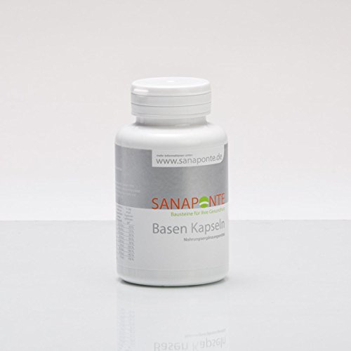 SANAPONTE Basen Kapseln