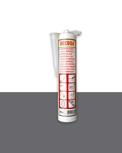 SAD SA09210-9210 universal Pegamento de poliestireno/poliuretano 310 ml