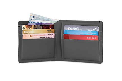 Pacsafe RFIDsafe TEC Bifold Plus schwarz - 2