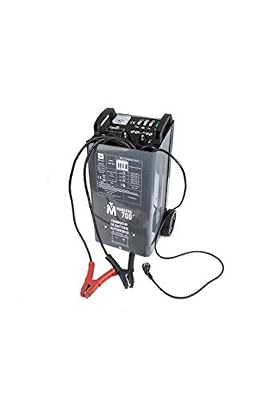 MANUPRO 700 Chargeur de Batterie - Booster de démarrage - 40A 1400 W 12/24V