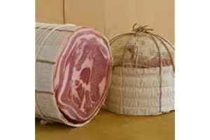 RASPADA PANCETTA COPPATA 1/2 SV PESO Kg. 2,500/2,600