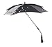 Babymoov Anti-UV Parasol (Black/Grey)
