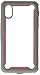 Produktbild i-Blason iPhone XS Hülle iPhone X Hülle [Ares] Handyhülle 360 Grad Bumper Case Robust Schutzhülle Clear Cover mit integriertem Displayschutz für iPhone X 2017 / iPhone XS 5.8 Zoll 2018, Pink