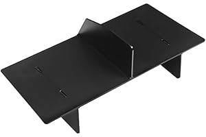 Karltys Compatible with Glove Box Organizer Lexus NX NX250 NX350 NX350h NX400h+ NX450h+ 2022 2023 Accessories Center Console Glove Compartment Storage Divider ABS Black