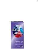 Durex Chill 10'lu Prezervatif