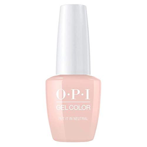 OPI Gelcolor Polish PUT IT IN NEUTRAL 15ml