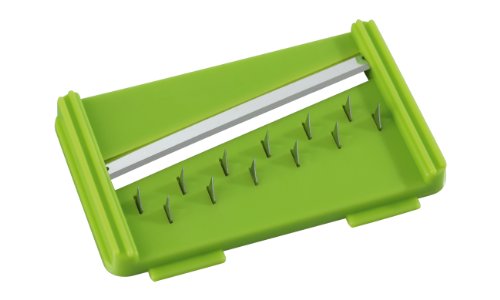 TV unser Original 05128 maxxcuisine Salat-Set Deluxe mit 4 Reibeinsätzen und 2 Deckeln - 8