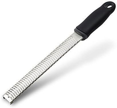 Kitchen HeroesPremium Black Zester Grater